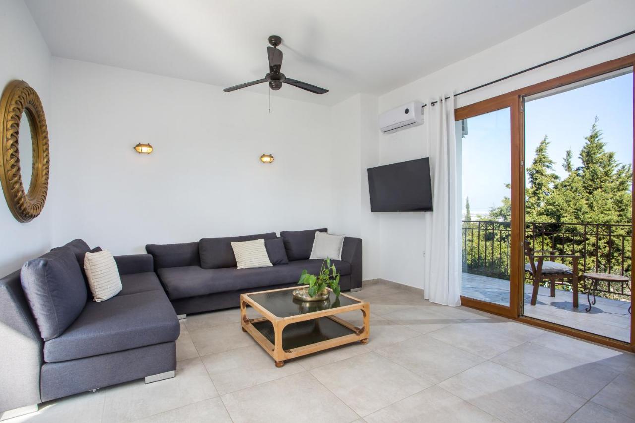 Villa Kora Kallithea  Bagian luar foto