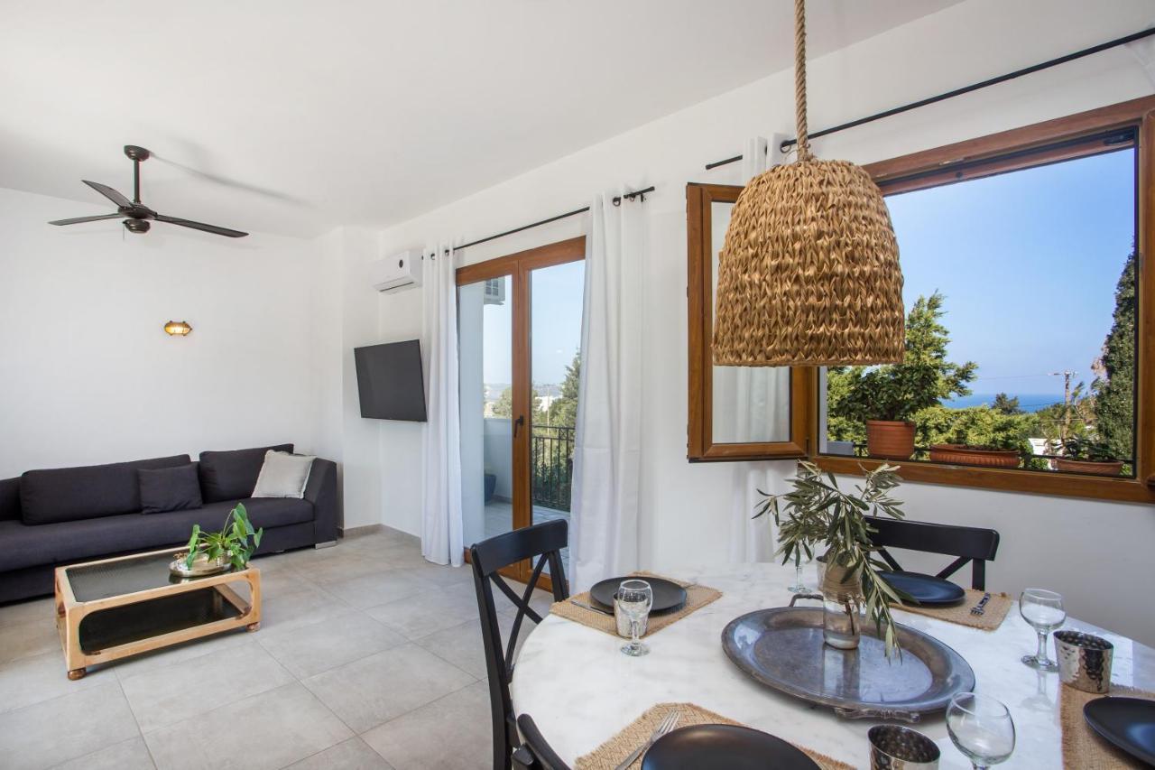 Villa Kora Kallithea  Bagian luar foto