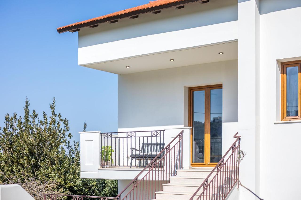 Villa Kora Kallithea  Bagian luar foto